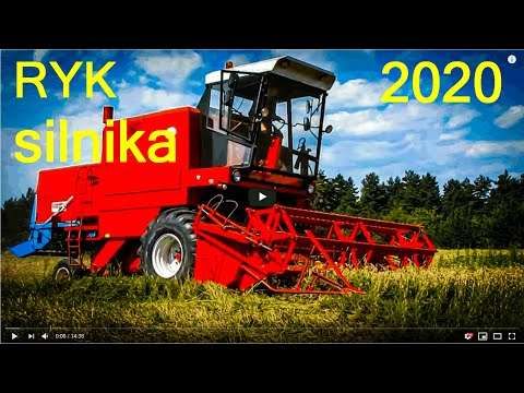 Embedded thumbnail for Ryk silnika Bizon Z056 Usłysz super dźwięk kombajnu, nawet dymku nie puścił ! w WARSZTACIE