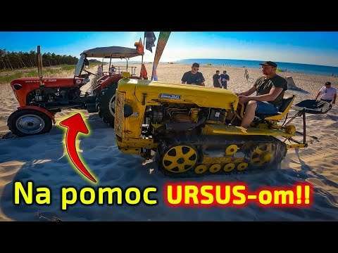 Embedded thumbnail for URSUS potrzebuje pomocy!! niejeden tutaj wtopił mimo że błota tu nie było