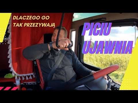 Embedded thumbnail for Piciu ujawnia dlaczego wołają na niego PICIU