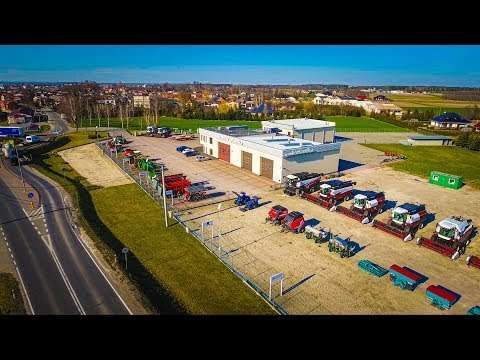 Embedded thumbnail for Skrócona droga do klienta Filia KORBANEK Mroczeń koło Kępna zreorganizowana