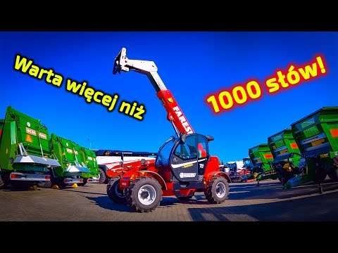 Embedded thumbnail for Warta więcej niż 1000 słów! Ładowarka Faresin 7.35  Dobra instrukcja