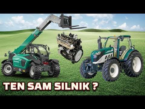 Embedded thumbnail for Grzał się Silniki Kohler w ciągnikach to dobry wybór? Trzeba się obawiać? Co z gwarancją?