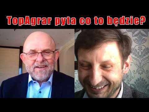 Embedded thumbnail for Koronawirus Covid-19 paraliżuje rolnictwo? TopAgrar pyta o SERWIS Korbanek odpowiada