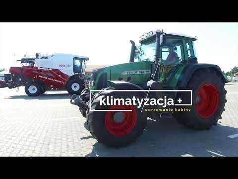 Embedded thumbnail for Fendt 818 TMS - 2011 r - 7741 m/h - ciągnik od Korbanek GOLD LEGENDS
