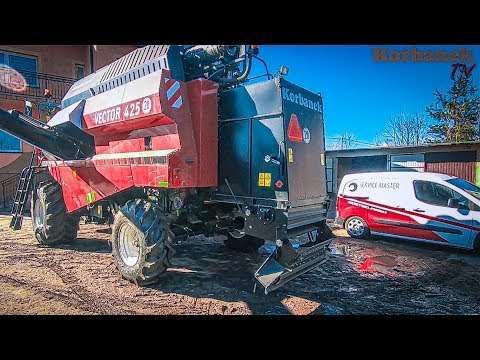 Embedded thumbnail for Oględziny pasów, łańcuchów, naciąg, smarowanie, dostrzeżenie uszkodzeń, wymiana olejów, filtrów