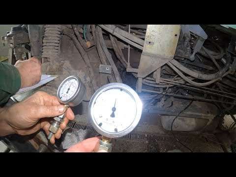 Embedded thumbnail for AWARIE Fendt 824 SKRZYNIA Diagnozujemy Ciśnienie 30 700 godz