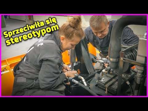 Embedded thumbnail for Kobieta mechanik mówili że do kuchni a ona chciała na warsztat