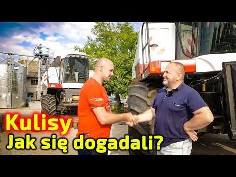 Embedded thumbnail for Daniel to hodowca gęsi i twardy negocjator Karol spełnił jego warunki To pierwszy taki interes