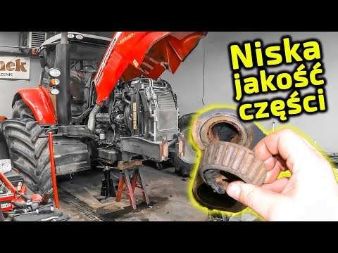 Embedded thumbnail for NISKIEJ JAKOŚCI oryginalne części MF 7624