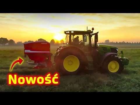 Embedded thumbnail for Nowość! 5 faktów o nowej marce rozsiewaczy nawozów Maschio Gaspardo