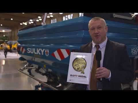 Embedded thumbnail for Korbanek - Polagra Premiery 2018 - Sulky - Wideorelacja