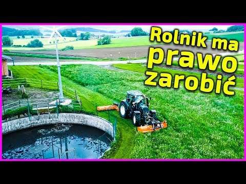 Embedded thumbnail for Rolnik ma prawo zarobić  skorzystać z DOTACJI na działalność pozarolniczą np. usługi komunalne