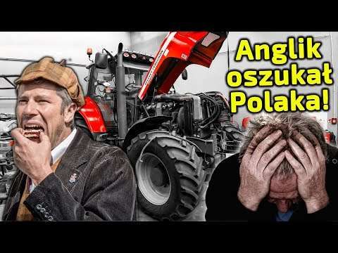 Embedded thumbnail for Wtopa! Anglik manipulował nie tylko na liczniku Ciągnik Okazja to bubel Ale czy na pewno?