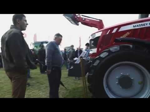 Embedded thumbnail for AGRO SHOW 2014 Bednary KORBANEK