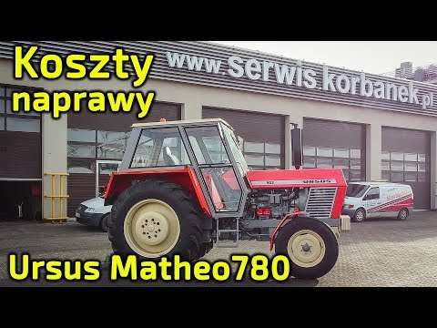 Embedded thumbnail for Ile kosztowała naprawa Ursusa od Matheo780 Gruby remont niedźwiedzia  FINAŁ