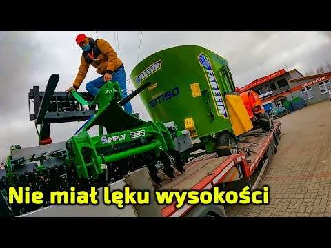 Embedded thumbnail for Artur w Makowie Mazowieckim Mirek porusza się jak akrobata!Czy ryzykuje?