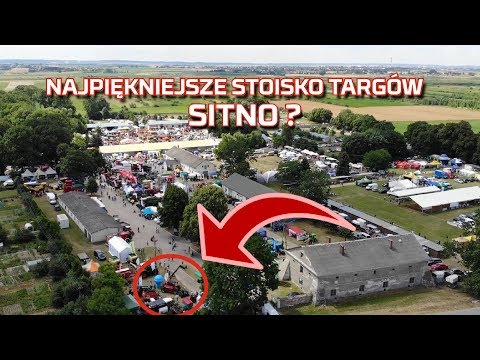 Embedded thumbnail for Targi Sitno - Które stoisko jest wg ciebie najpiękniejsze? Wystawa Korbanek