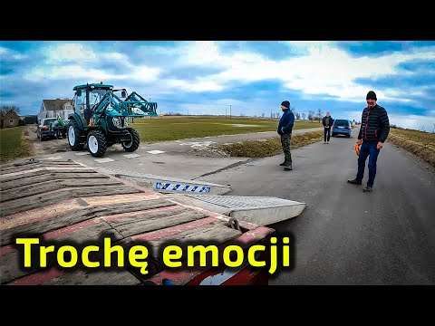 Embedded thumbnail for Artur w gminie Lubraniec Redecz Wielki-Parcele Ciągnik Arbos 3055 z agregatem