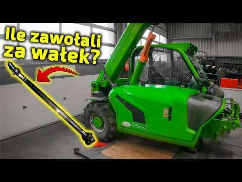 Embedded thumbnail for Ile byś dał za wałek ? Czy kawałek metalu powinien tyle kosztować?