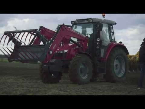 Embedded thumbnail for Pokazy nowości Massey Ferguson 2015 - Pokrzydowo 17.04.2015