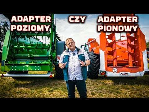 Embedded thumbnail for Który rozrzutnik JEDNOSIOWY obornika byś wybrał ? porównanie adapterów Bergmann i Jeantill