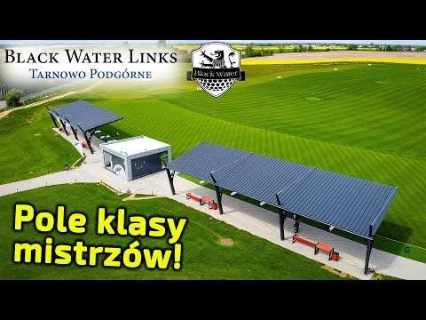 Embedded thumbnail for Co tu robią ciągniki rolnicze? na polu golfowym To będzie najpiękniejsze pole w Wielkopolsce