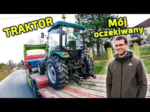 Embedded thumbnail for Przyjechał mój wymarzony Nowy nabytek!