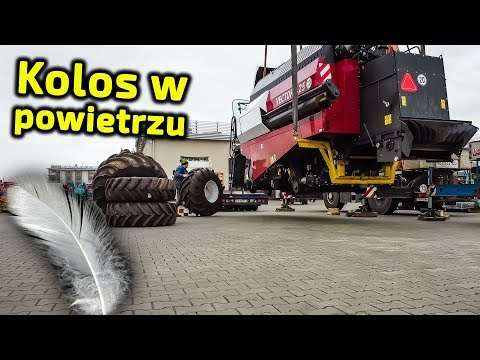 Embedded thumbnail for 10 ton wisi jak piórko  Jak to jest możliwe ?