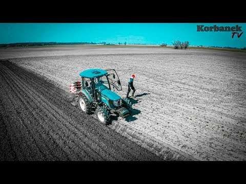 Embedded thumbnail for Nowość na rynku Ciągnik 75 KM, 4-cyl. Arbos 3075 w pracy z pługiem
