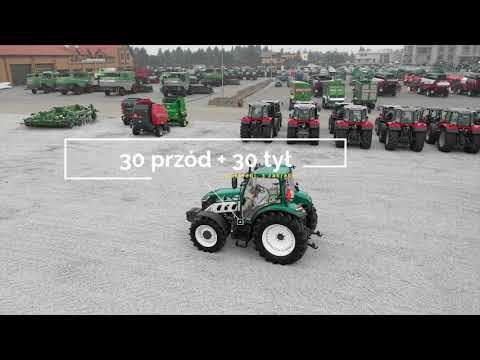 Embedded thumbnail for Ciągnik ARBOS 5115 (122 KM) - WŁOSKA FINEZJA