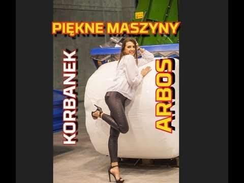 Embedded thumbnail for Siewnik punktowy pług dłutowy Arbos NAJPIĘKNIEJSZE MASZYNY