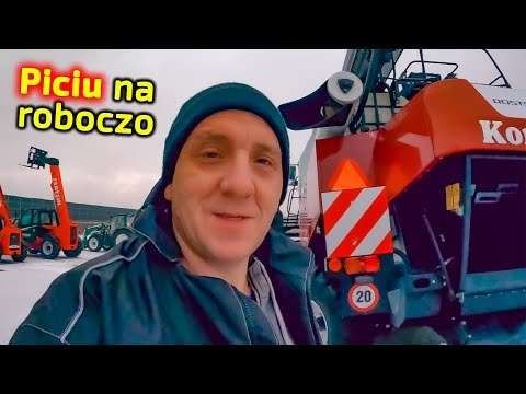 Embedded thumbnail for Piciu odwiedził filię firmy Korbanek w Wierzchowiskach Ciągnik Arbos 2035 i 3055 [Korbanek]