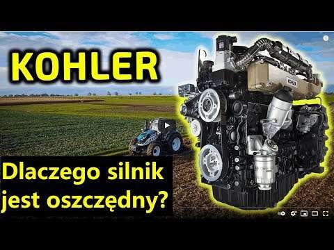 Embedded thumbnail for Ekonomiczny maks. moment obrotowy od 1300 do 1800 obr./min Ciągniki Arbos powyżej 100 KM