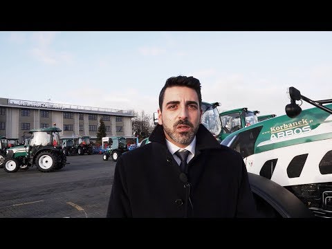 Embedded thumbnail for Włoski dyrektor Generalny ARBOS z najważniejszymi dyrektorami na wizycie u Korbanka |Zarząd Fabryki