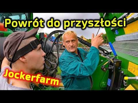 Embedded thumbnail for Jockerfarm i Rolnik z Hollywood w przyszłości Myślą że to niemożliwe, ale...Science fiction?