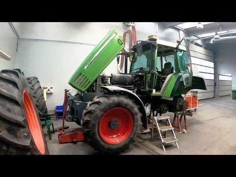 Embedded thumbnail for Naprawimy 24-letni ciągnik Fendt Farmer 312 jeszcze długo pochodzi KORBANEK SERWIS