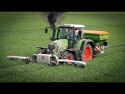 Embedded thumbnail for Ryzyko że silnik FENDT się zatrze lub wścieknie