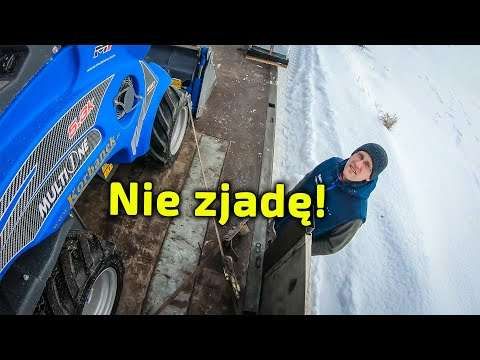 Embedded thumbnail for Klient nie zaryzykuje! Tomek sam musi zjechać ze stromej lawety