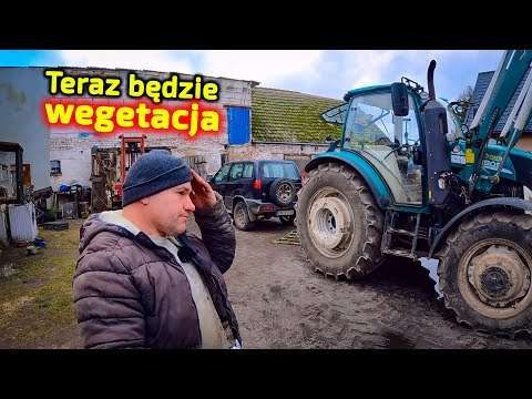 Embedded thumbnail for To co się teraz dzieje to dla rolnika WEGETACJA Edi Farmer o problemach
