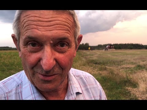 Embedded thumbnail for Ekspert rolniczy bardzo pozytywnie wypowiada się o kombajnie Vector 425