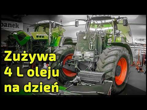 Embedded thumbnail for 18 101 h to dużo?  Zużywa 4 litry oleju dziennie !! Ktoś nieskutecznie starał się usunąć awarię