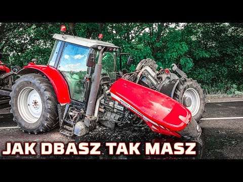 Embedded thumbnail for Konstruktor nie przemyślał Regenerujemy zużyte czopy 2 różne modele ciągników Massey Ferguson