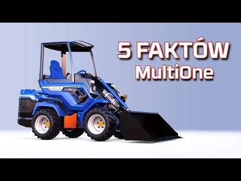Embedded thumbnail for 5 faktów o MultiOne Mini Ładowarki teleskopowe