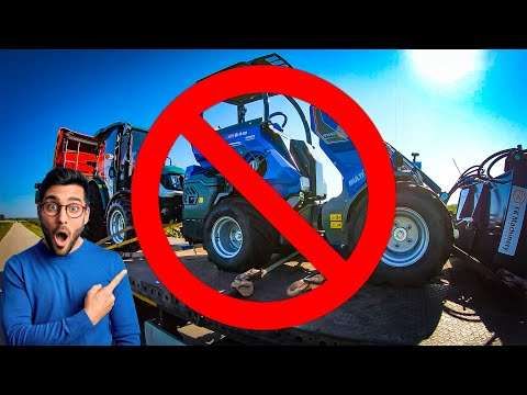 Embedded thumbnail for Klient nie przyjął NOWEGO NABYTKU! Jacek będzie miał dużo roboty