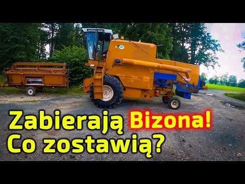 Embedded thumbnail for Ten Bizon 32 lata od nowości pracował u 1 właściciela! do teraz. Ciekawe dialogi kierowców