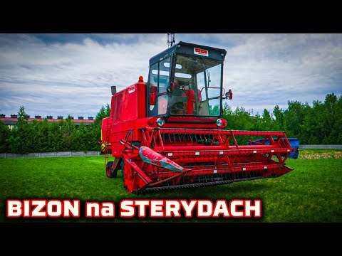 Embedded thumbnail for BIZON na sterydach Tuning Funkcjonalny Ulepszenie kombajnu po fabryce