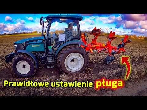 Embedded thumbnail for Jak ustawić prawidłowo mały pług, by sąsiad się nie śmiał?
