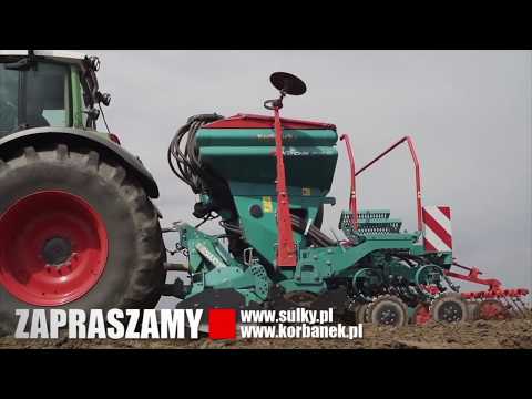 Embedded thumbnail for Siewnik zbożowy Sulky XEOS PRO i Cultiline HR3000 19