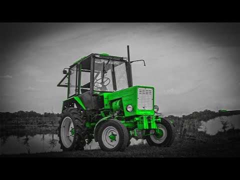 Embedded thumbnail for Władimiriec T-25 praktyczny ciągnik ma następcę NOWY Arbos 2035 za Dotację PROW