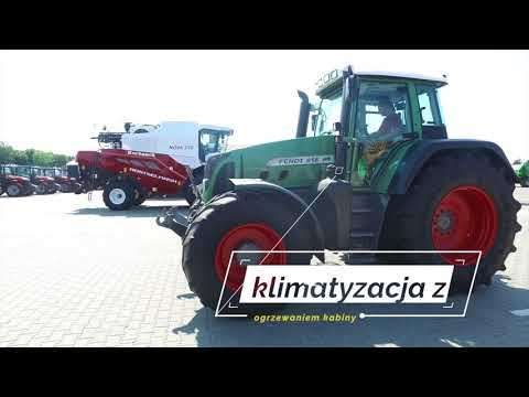Embedded thumbnail for Nowy nabytek - Fendt 818 TMS - 2011 r - 7734 m/h